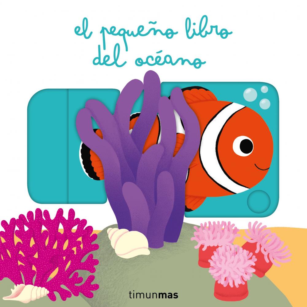 El pequeño libro del océano - TimunMas