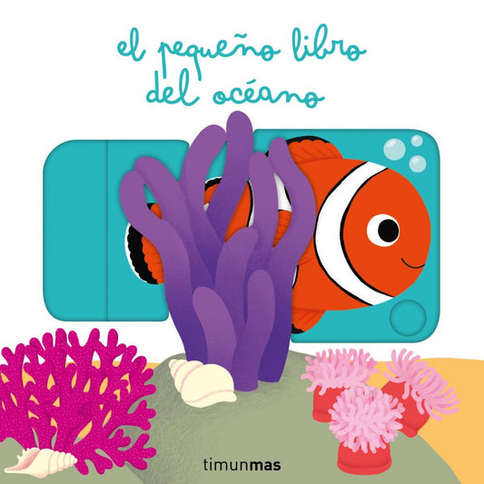El pequeño libro del océano - TimunMas