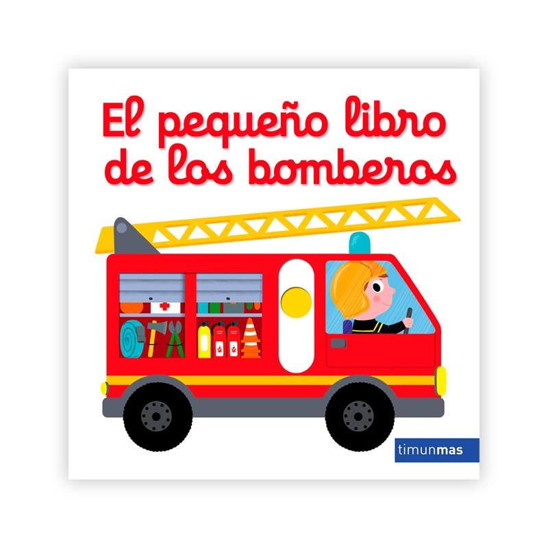 El pequeño libro de los bomberos- TimunMas
