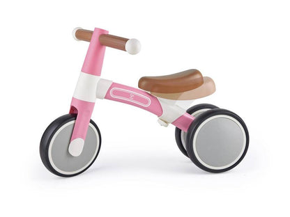 MI PRIMER TRICICLO ROSA PASTEL- HAPE