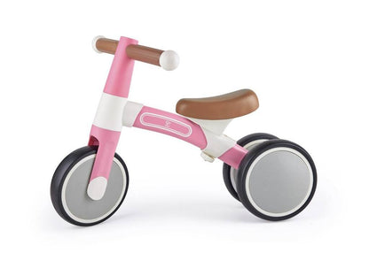 MI PRIMER TRICICLO ROSA PASTEL- HAPE