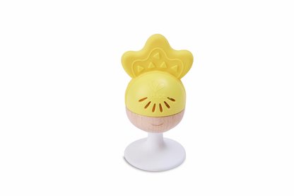 SET DE SONAJEROS ADHESIVOS + MORDEDOR - HAPE -