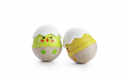 FELICES SONAJEROS TAMBALEANTES - HAPE