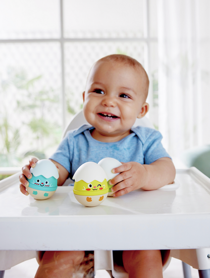 FELICES SONAJEROS TAMBALEANTES - HAPE