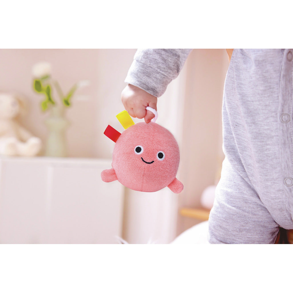LOS AMIGOS DE PEA PO - JUGUETE SENSORAIL PARA BEBÉS - HAPE