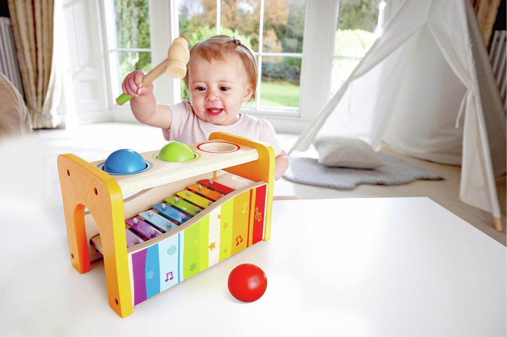 PICAFUERTE XILÓFONO - HAPE