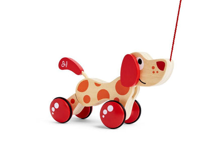 PERRITO PEPE DE ARRASTRE - HAPE -