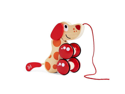PERRITO PEPE DE ARRASTRE - HAPE -
