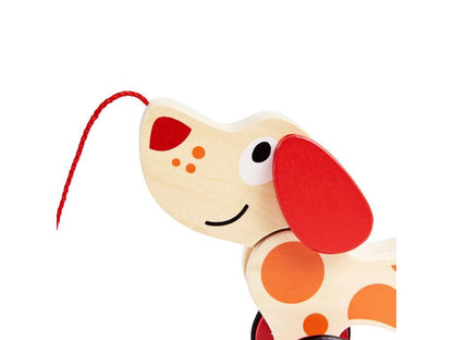PERRITO PEPE DE ARRASTRE - HAPE -