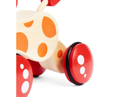 PERRITO PEPE DE ARRASTRE - HAPE -