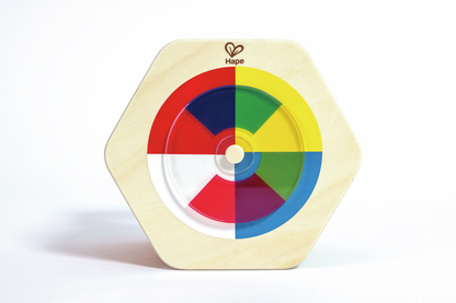 WOODEN WONDER - CLASIFICADOR DE FORMAS Y COLORES