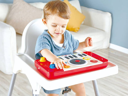 ESTUDIO DJ DE MEZCLA Y PINCHADISCOS -