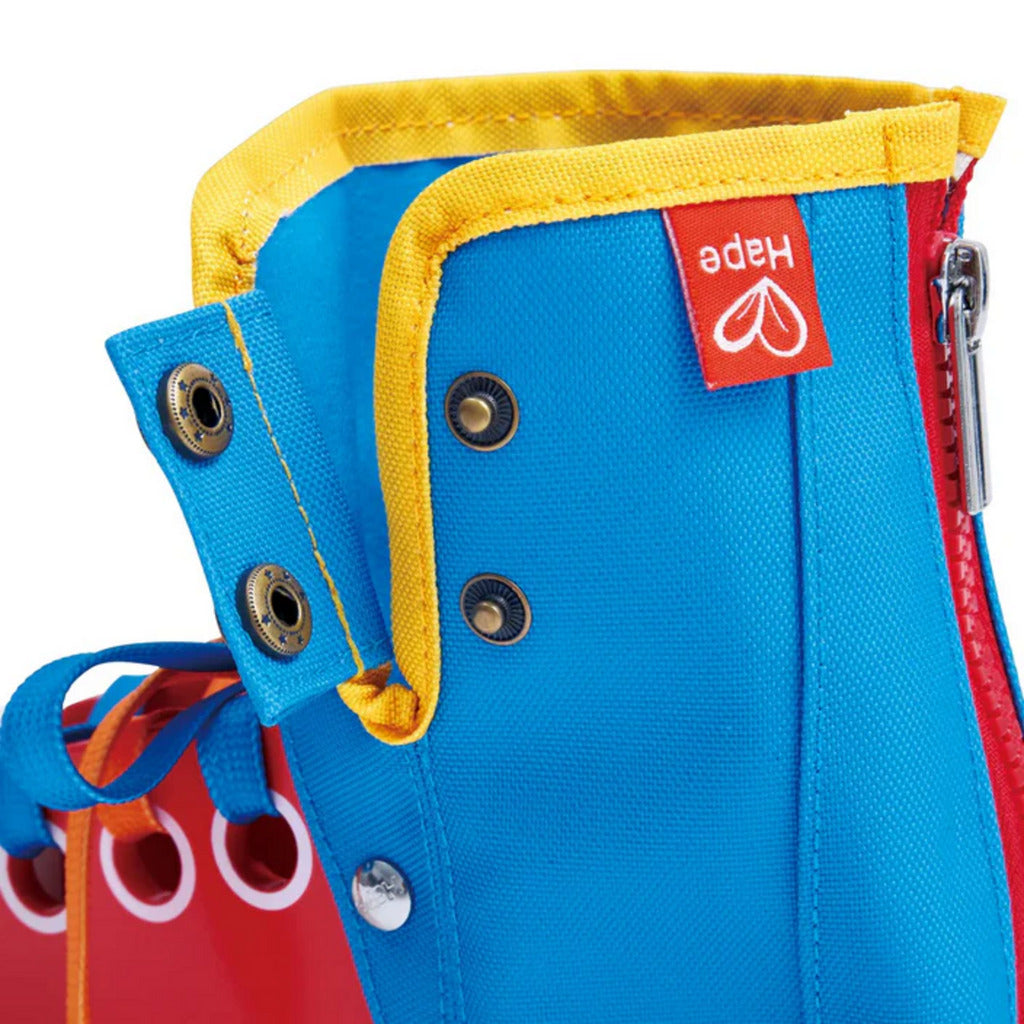 ZAPATILLA CON CORDONES PARA ATAR - HAPE