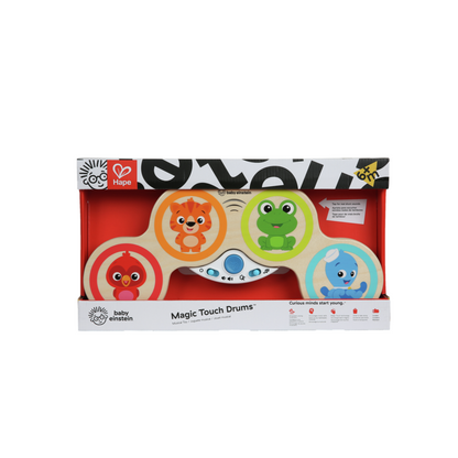 TAMBORES - MAGIC TOUCH - BABY EINSTEIN