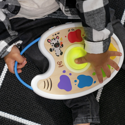 PALETA DE COLORES - BABY EINSTEIN - HAPE