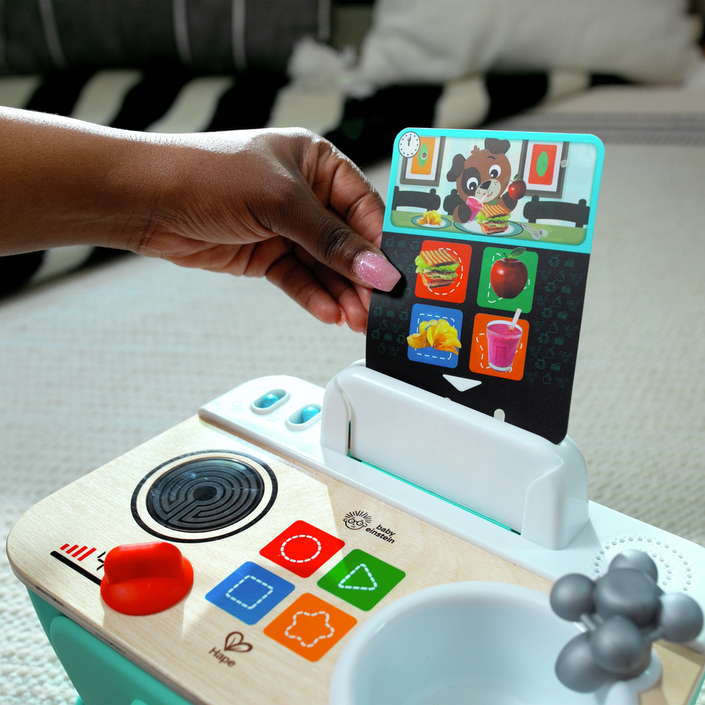 COCINA CONMIGO - BABY EINSTEIN