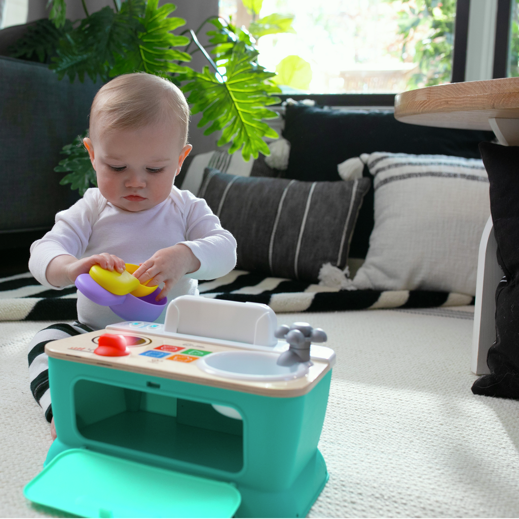 COCINA CONMIGO - BABY EINSTEIN