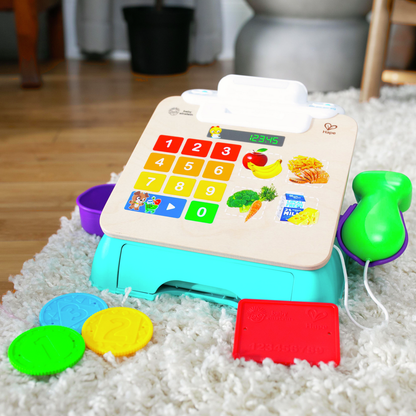 CAJA REGISTRADORA INTERACTIVA - BBAY EINSTEIN