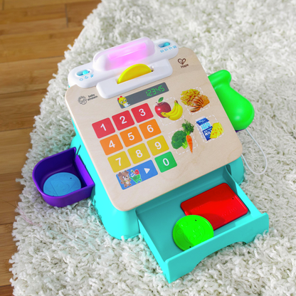 CAJA REGISTRADORA INTERACTIVA - BBAY EINSTEIN