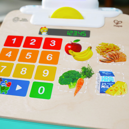 CAJA REGISTRADORA INTERACTIVA - BBAY EINSTEIN