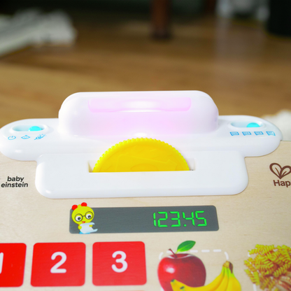 CAJA REGISTRADORA INTERACTIVA - BBAY EINSTEIN
