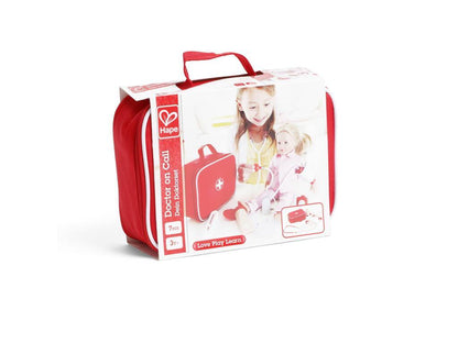 MALETÍN DOCTOR - HAPE -