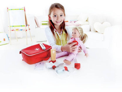 MALETÍN DOCTOR - HAPE -