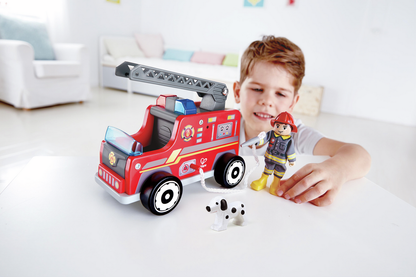 EQUIPO DE RESCATE - BOMBEROS - HAPE