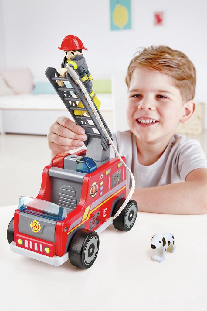 EQUIPO DE RESCATE - BOMBEROS - HAPE