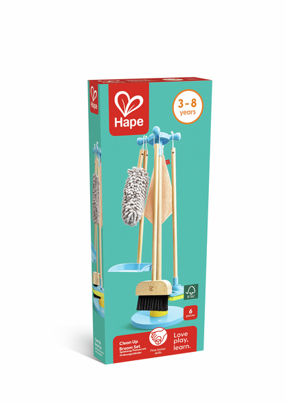 SET DE LIMPIEZA - HAPE