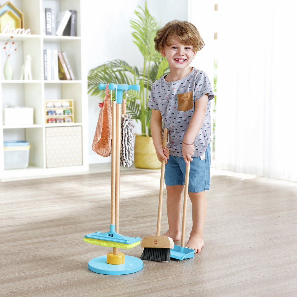 SET DE LIMPIEZA - HAPE