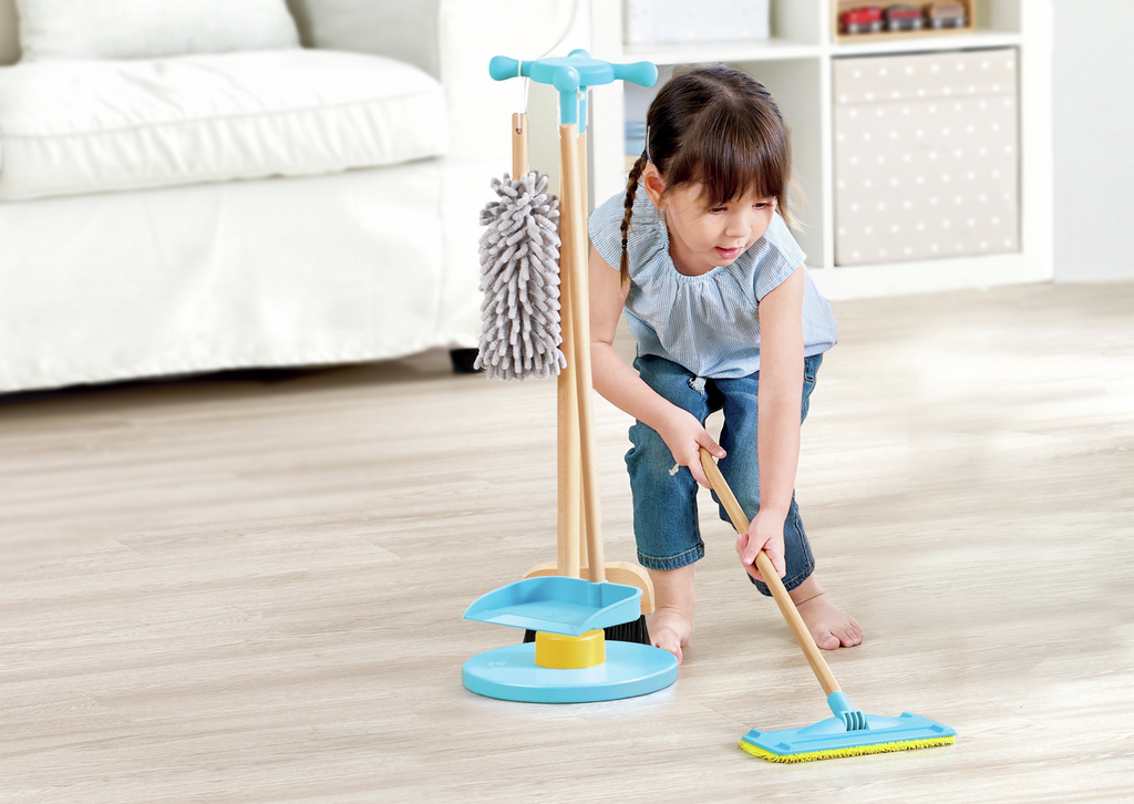 SET DE LIMPIEZA - HAPE