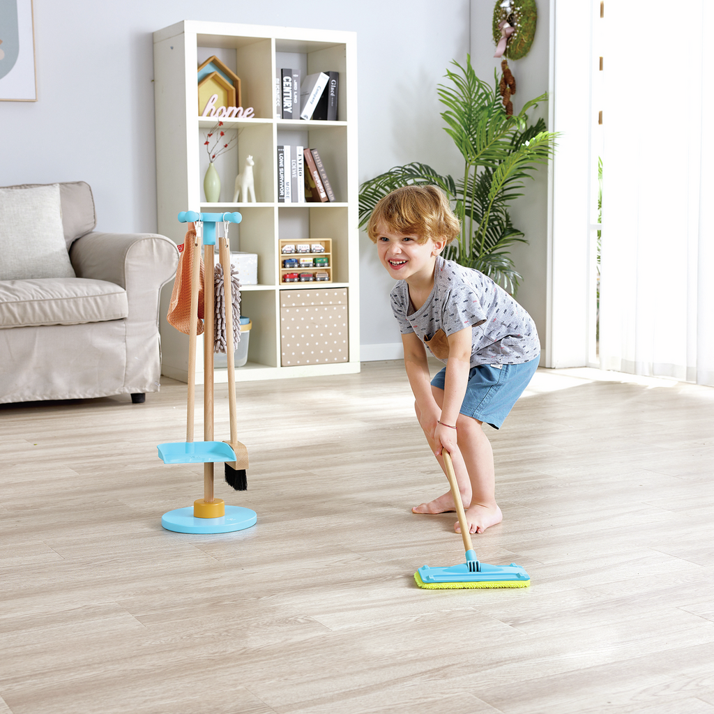 SET DE LIMPIEZA - HAPE