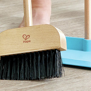 SET DE LIMPIEZA - HAPE