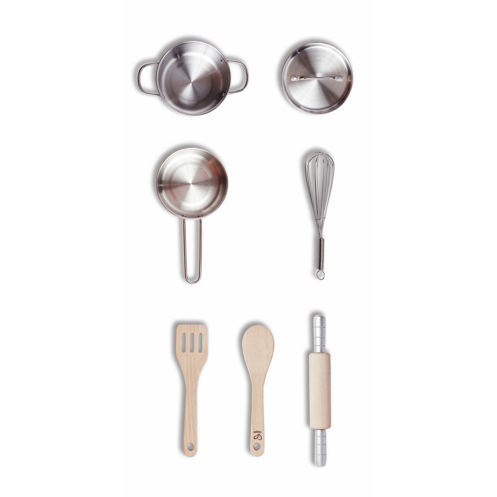JUEGO DE COCINA PARA CHEF - HAPE