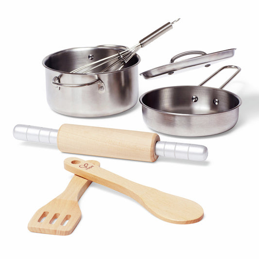 JUEGO DE COCINA PARA CHEF - HAPE