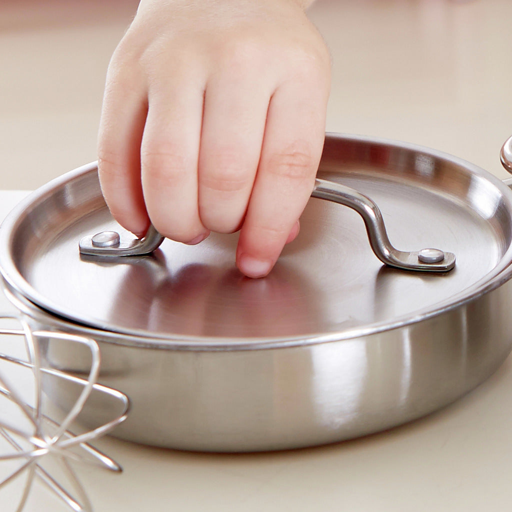 JUEGO DE COCINA PARA CHEF - HAPE