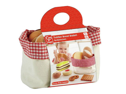 CESTA DE PAN DE TELA