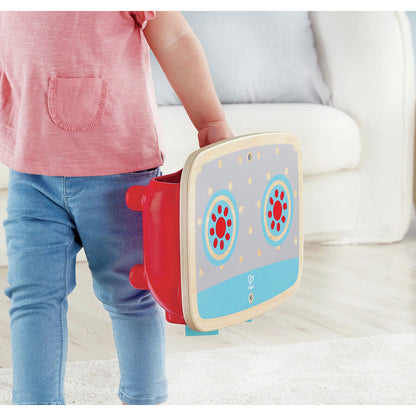 JUEGO DE COCINA DE MADERA - HAPE