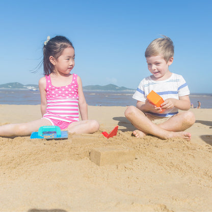 MOLDES CONSTRUCCIÓN - SET DE PLAYA- HAPE