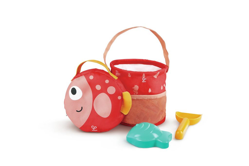 SET DE PLAYA PLEGABLE-  HAPE