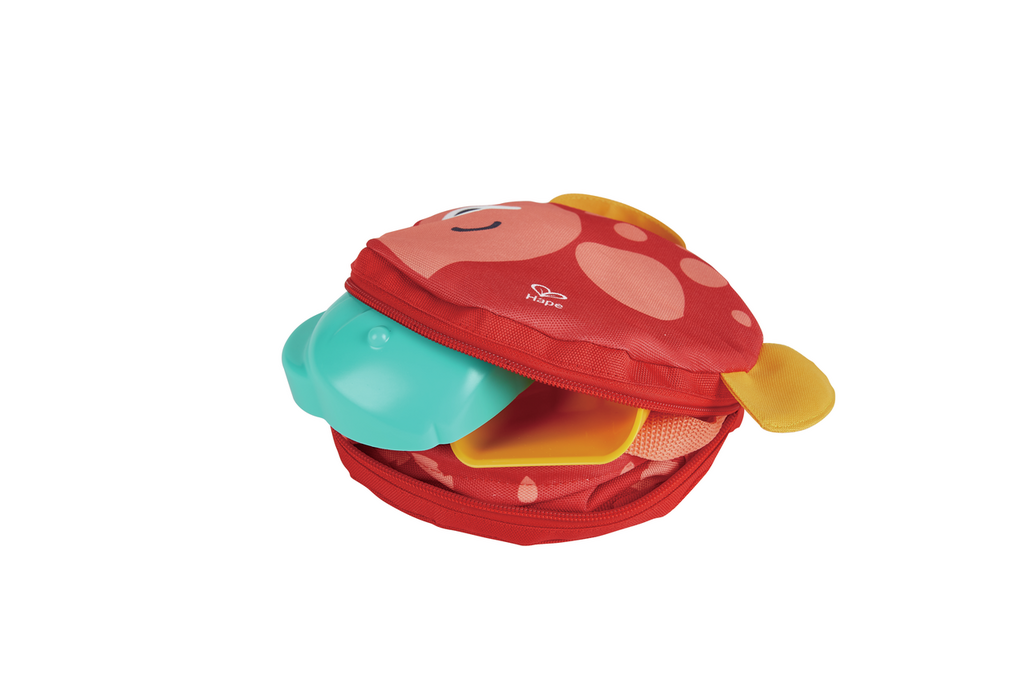 SET DE PLAYA PLEGABLE-  HAPE