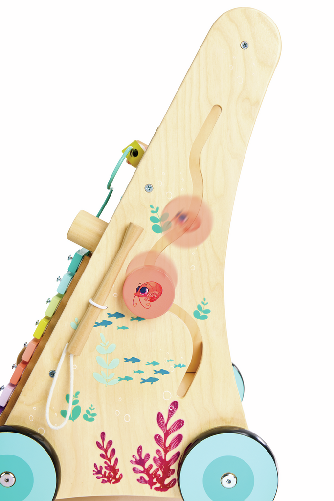 ITI CAMINADOR DE MANERA - MANATÍ X HAPE