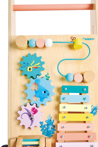 ITI CAMINADOR DE MANERA - MANATÍ X HAPE