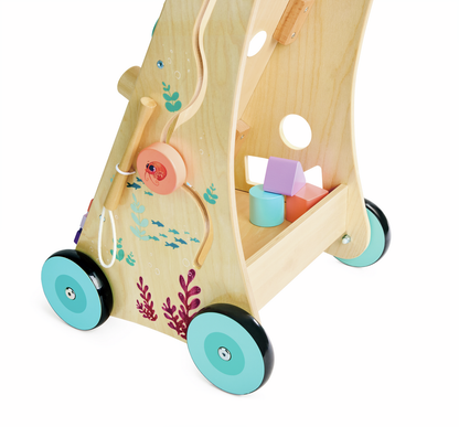 ITI CAMINADOR DE MANERA - MANATÍ X HAPE