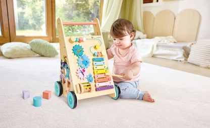 ITI CAMINADOR DE MANERA - MANATÍ X HAPE