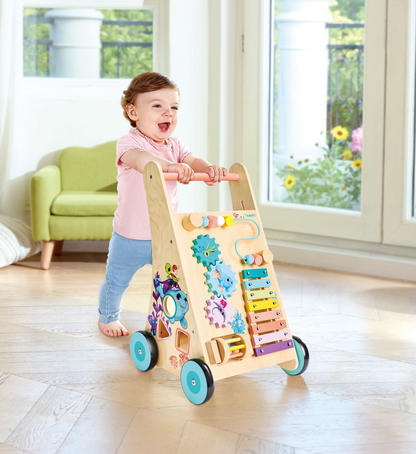 ITI CAMINADOR DE MANERA - MANATÍ X HAPE