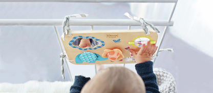 BUSY BUDDIES - PANEL DE ACTIVIDADES -HAPE