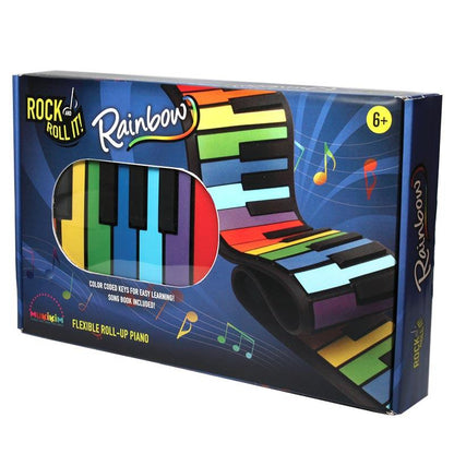 PIANO RAINBOW - ENROLLABLE -