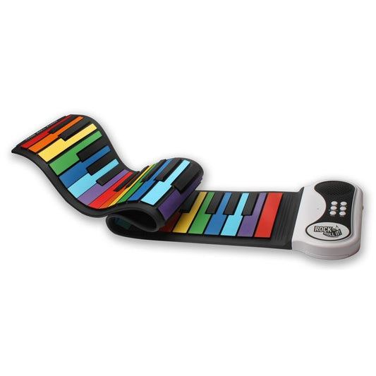 PIANO RAINBOW - ENROLLABLE -